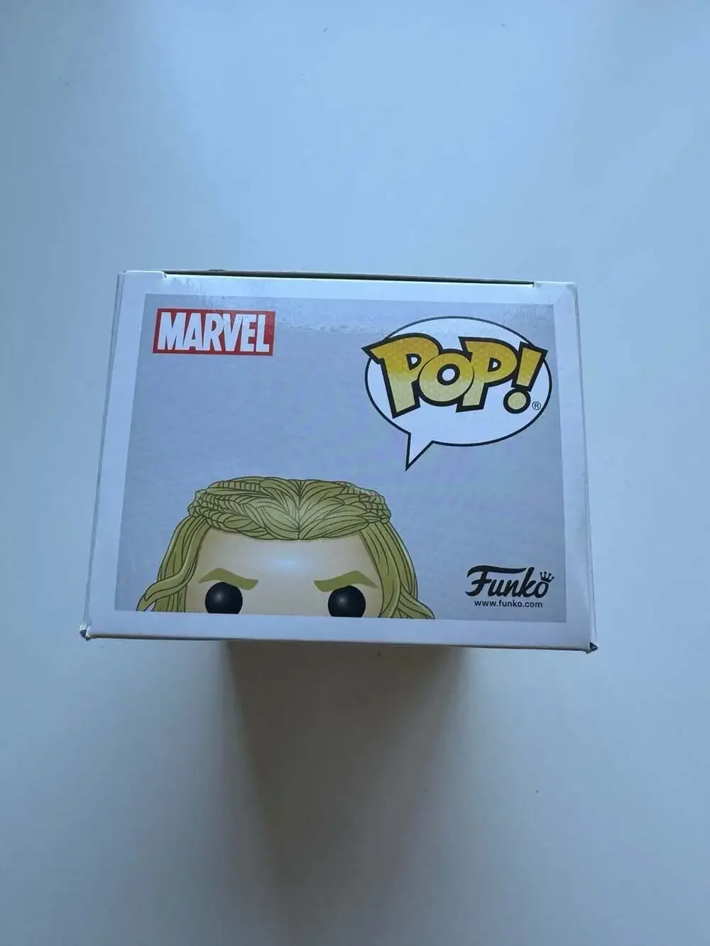 Funko Pop! Marvel Avengers Endgame Thor #482 FYE Exclusive Vinyl Figure